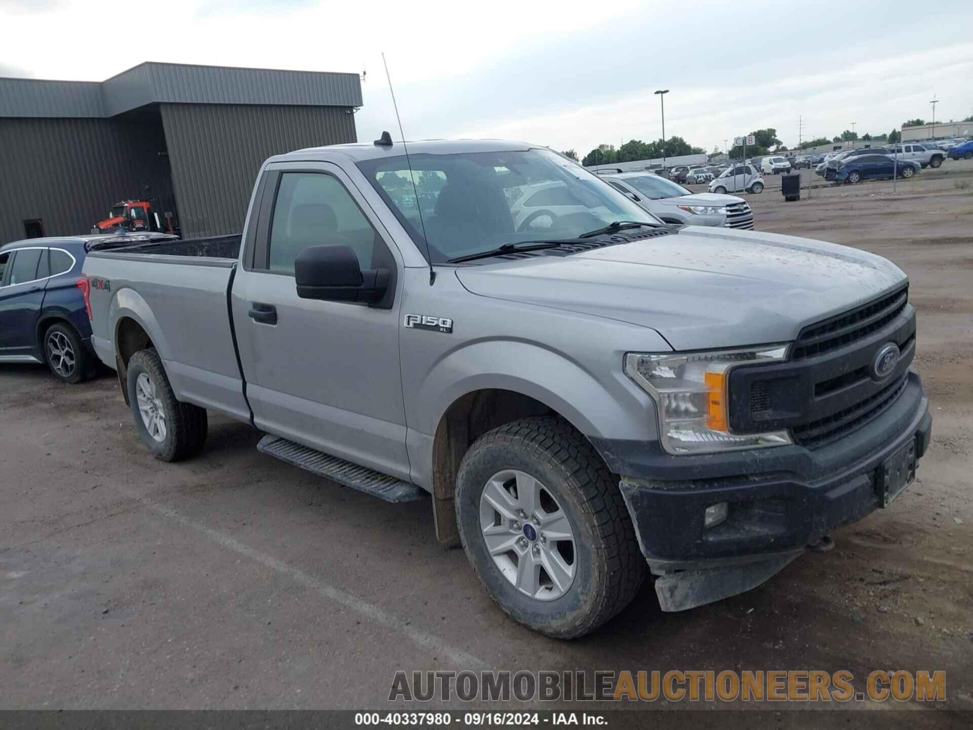 1FTNF1E58LKE45559 FORD F-150 2020