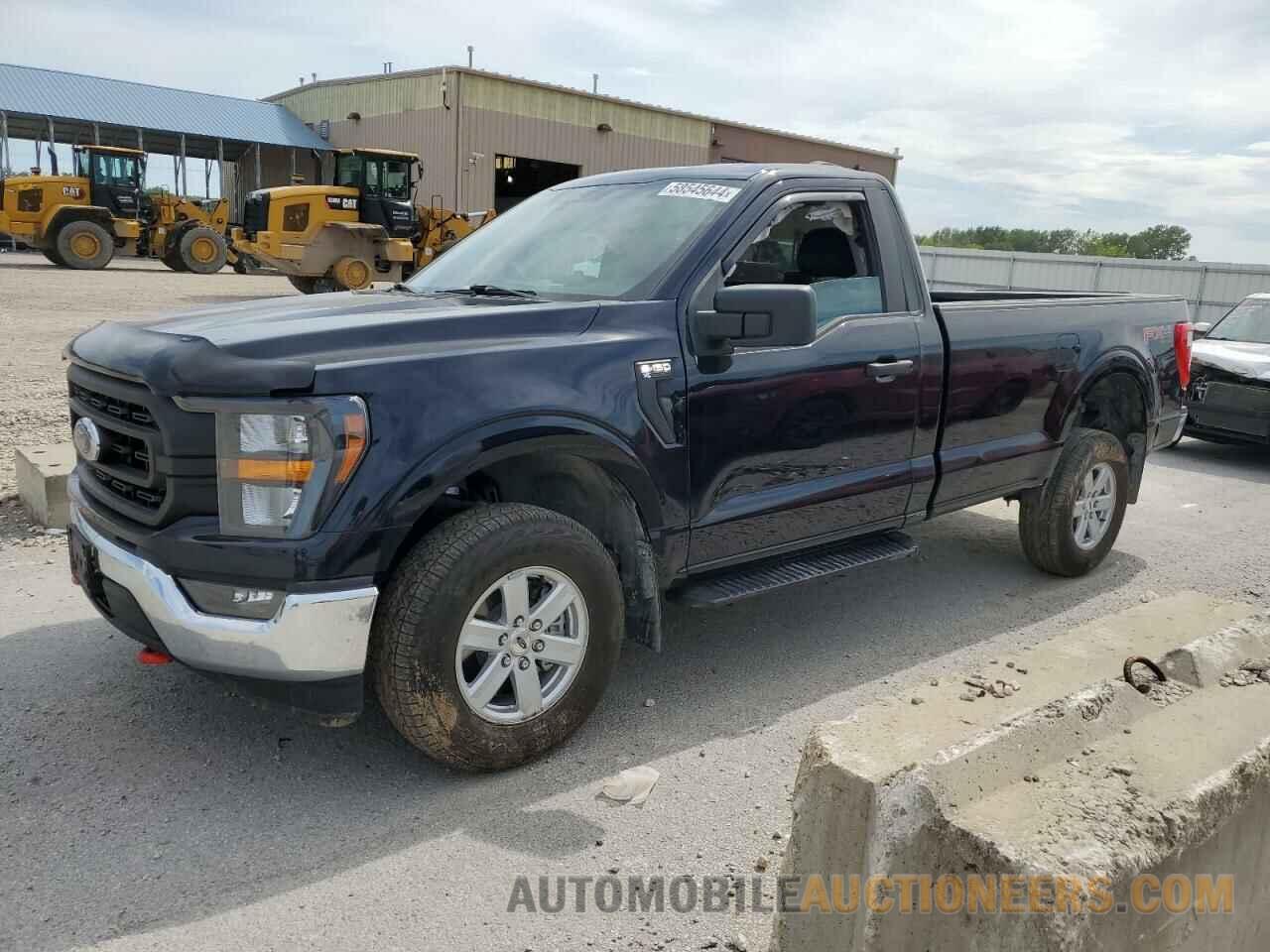 1FTNF1E82PKD46722 FORD All Models 2023