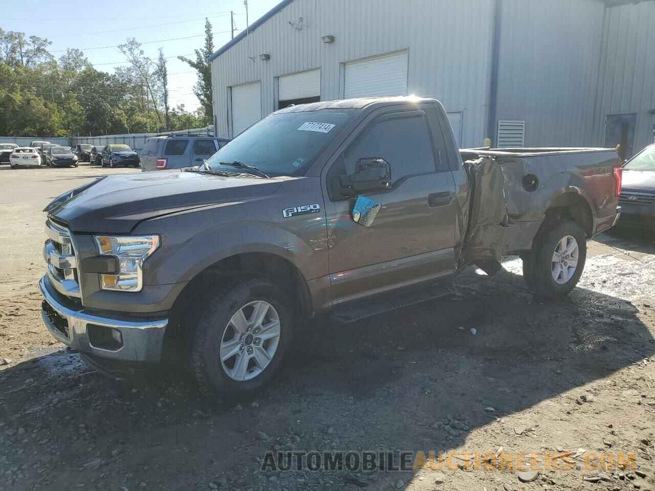 1FTNF1EF4GKE41328 FORD All Models 2016