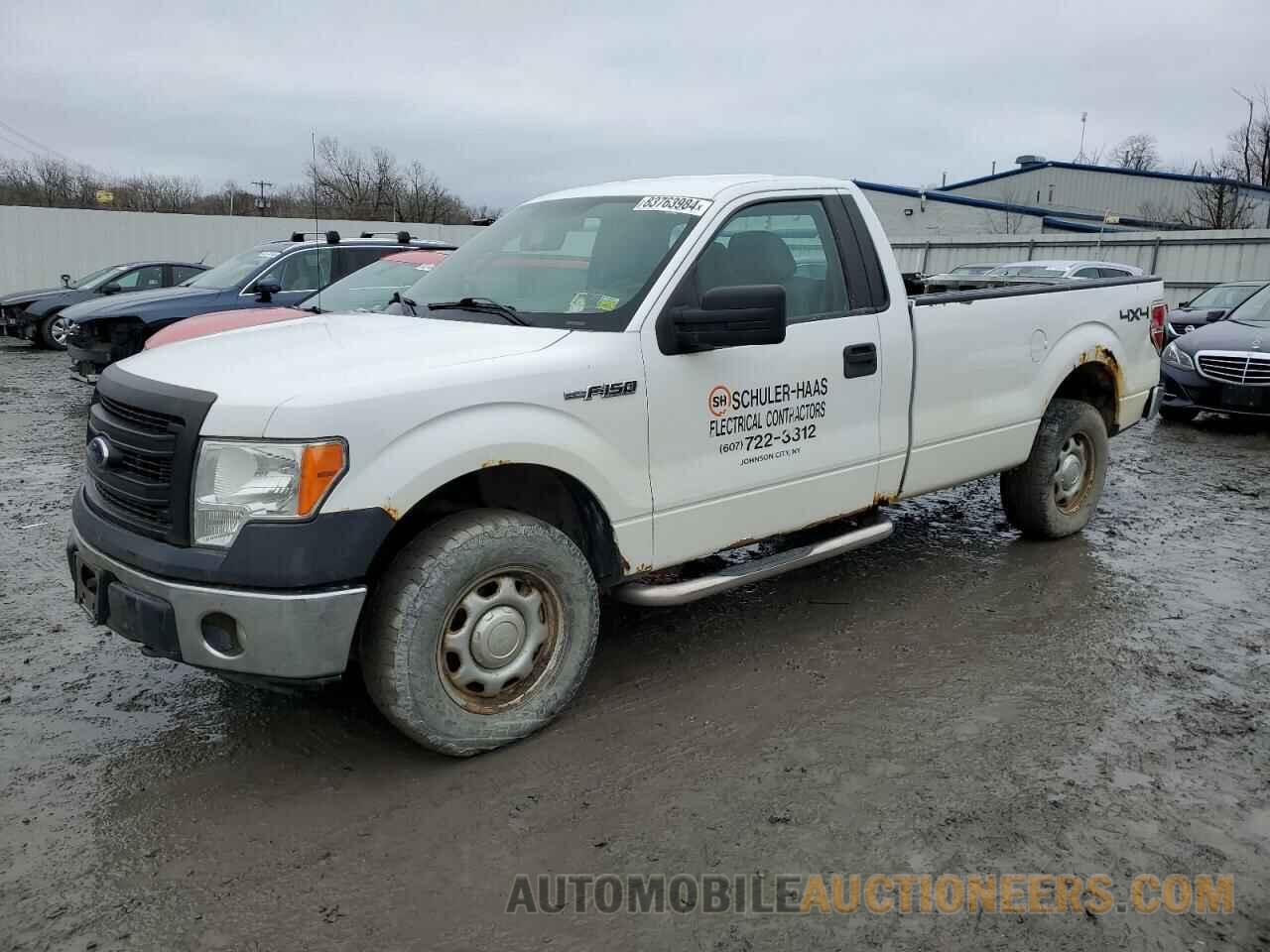 1FTNF1EF5EKF17541 FORD All Models 2014