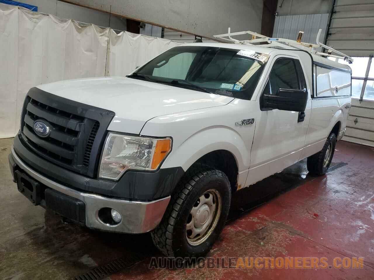 1FTNF1EF6BKD89922 FORD All Models 2011