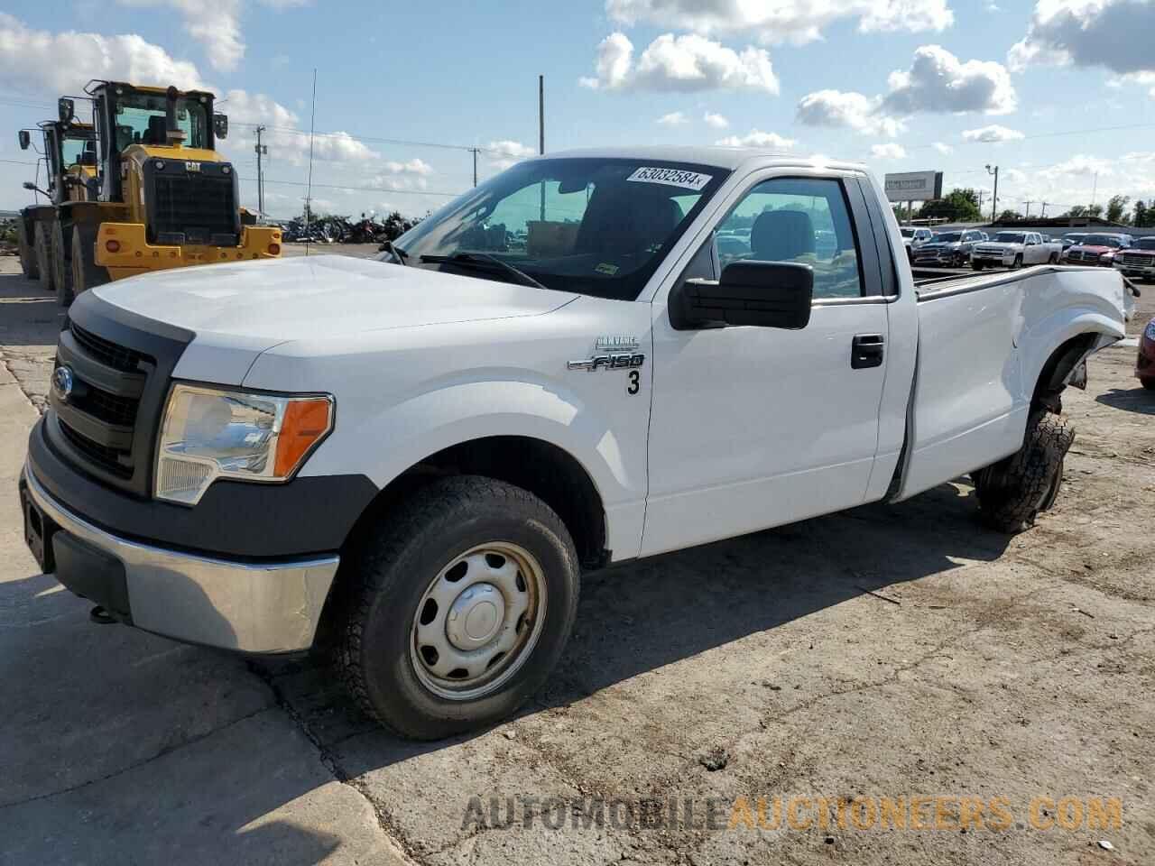 1FTNF1EF7EKE31924 FORD All Models 2014