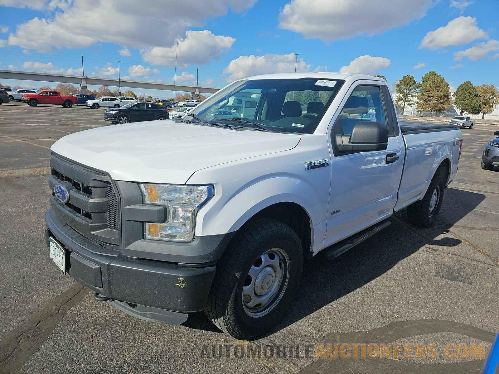 1FTNF1EG1GKF99537 Ford F-150 2016