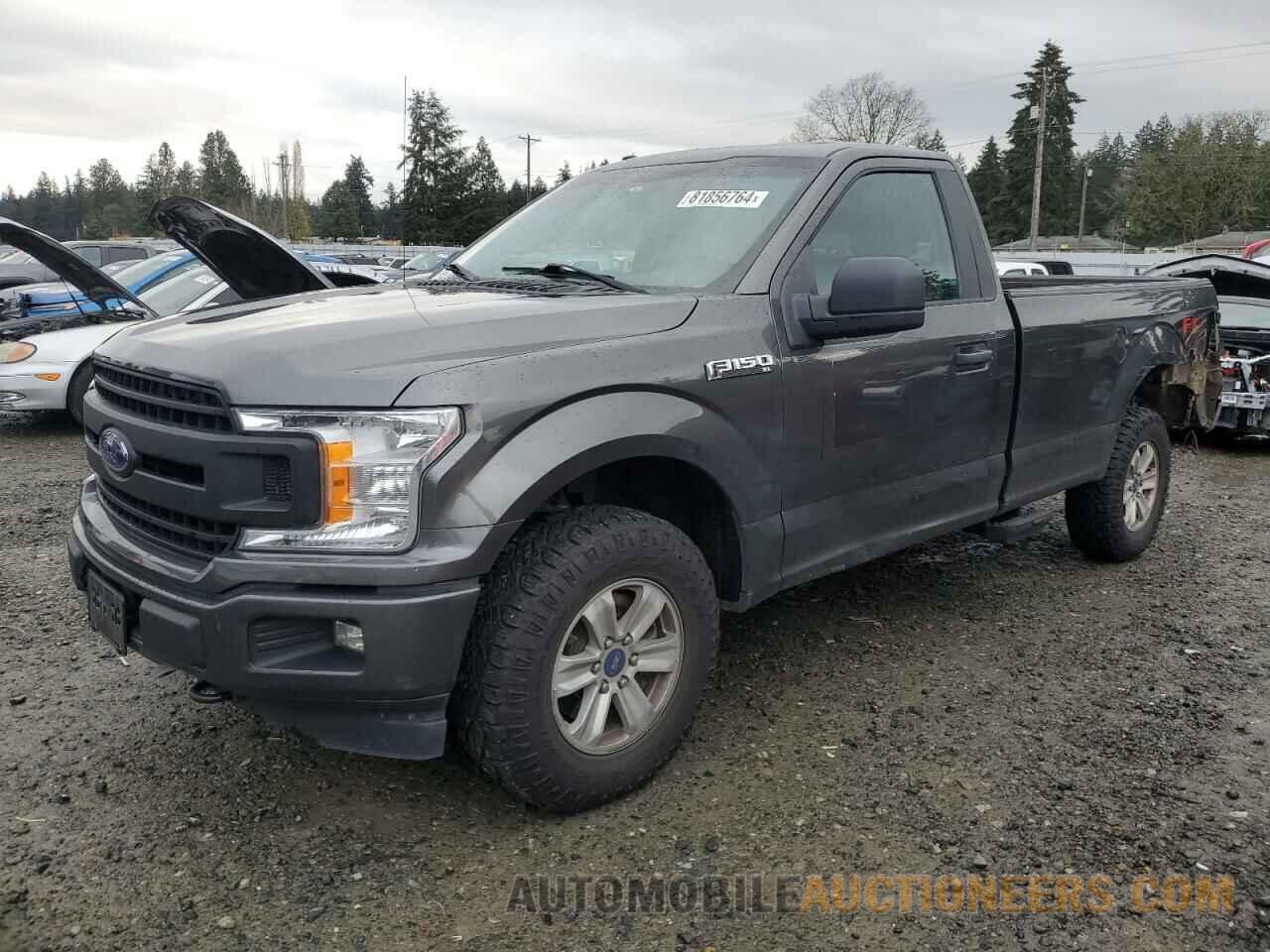 1FTNF1EG5JKC26895 FORD All Models 2018