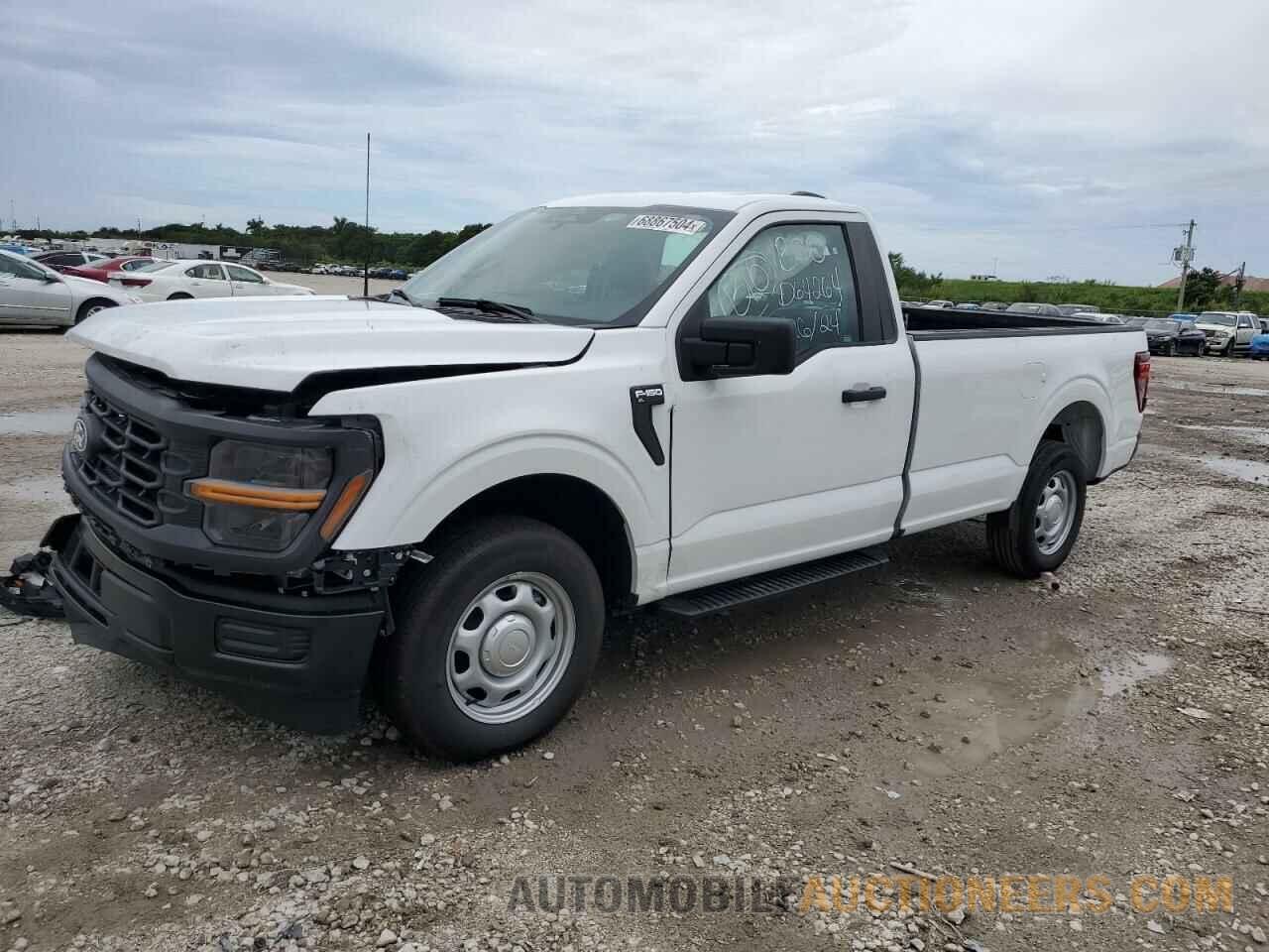 1FTNF1K81RKD64264 FORD F150 2024