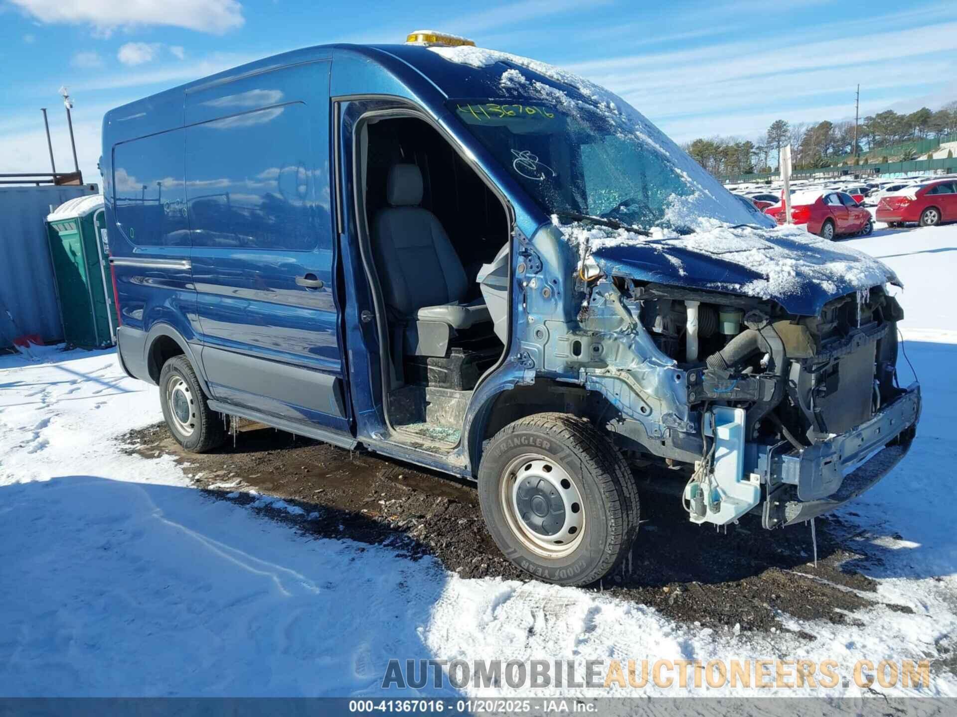 1FTNR1CMXFKA83434 FORD TRANSIT-250 2015