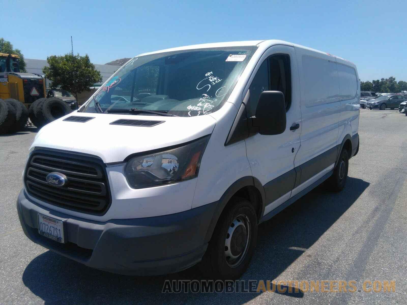 1FTNR1YG2FKA62497 Ford Transit 2 2015