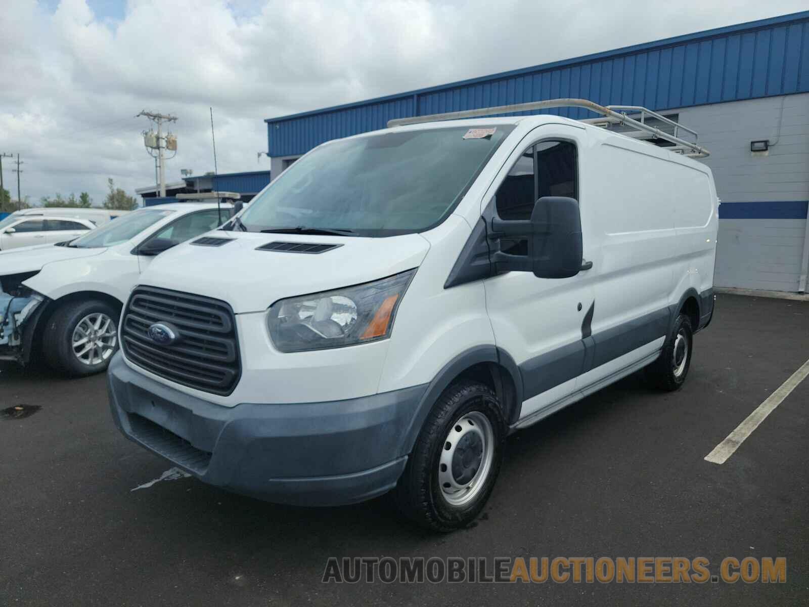 1FTNR1YG4FKB32145 Ford Transit 2 2015