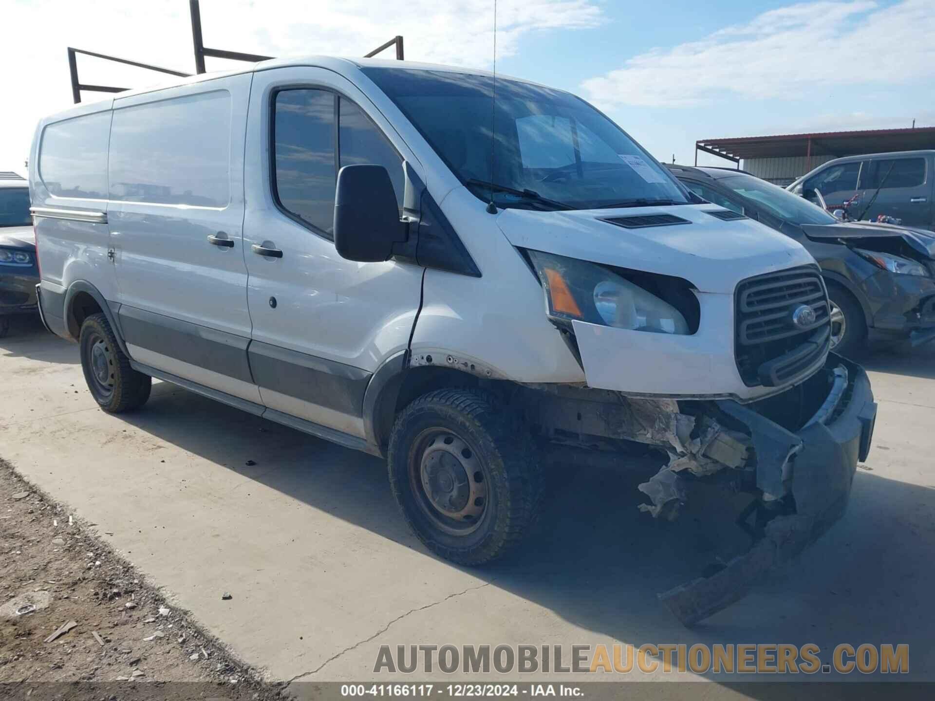 1FTNR1YM2FKB30707 FORD TRANSIT-250 2015