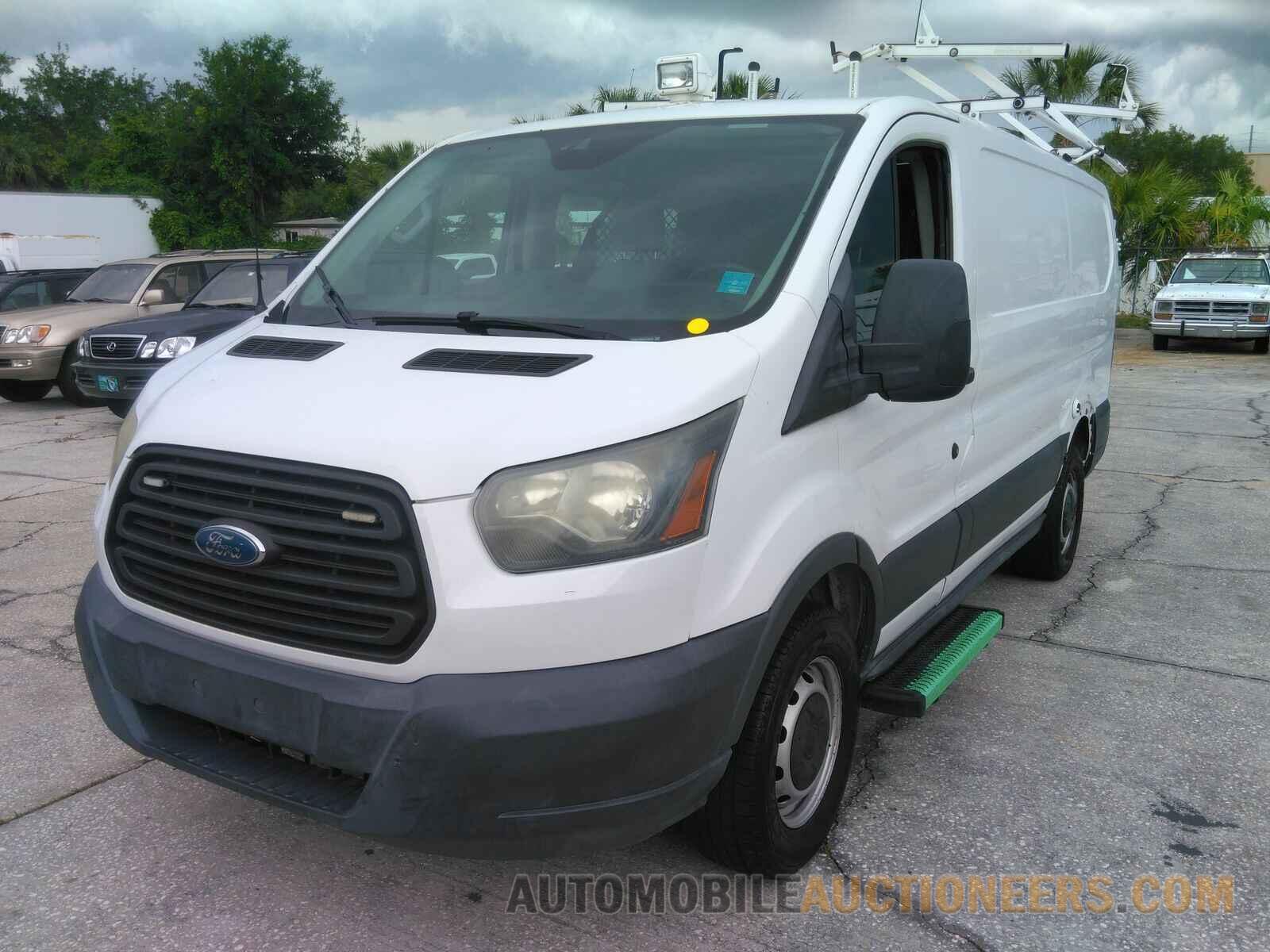 1FTNR1YM6FKA10876 Ford Transit 2 2015