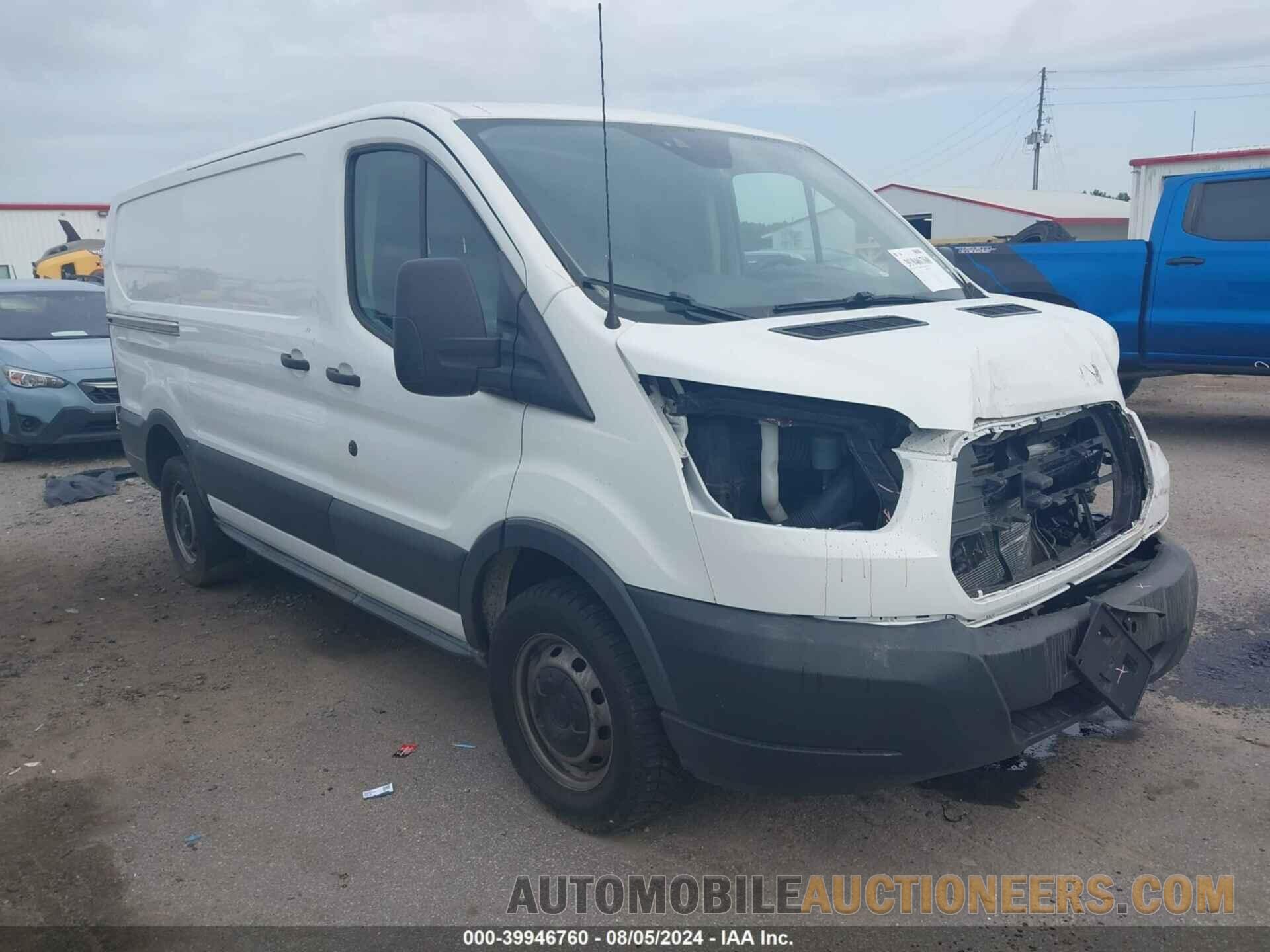 1FTNR1YM7FKA59990 FORD TRANSIT-250 2015