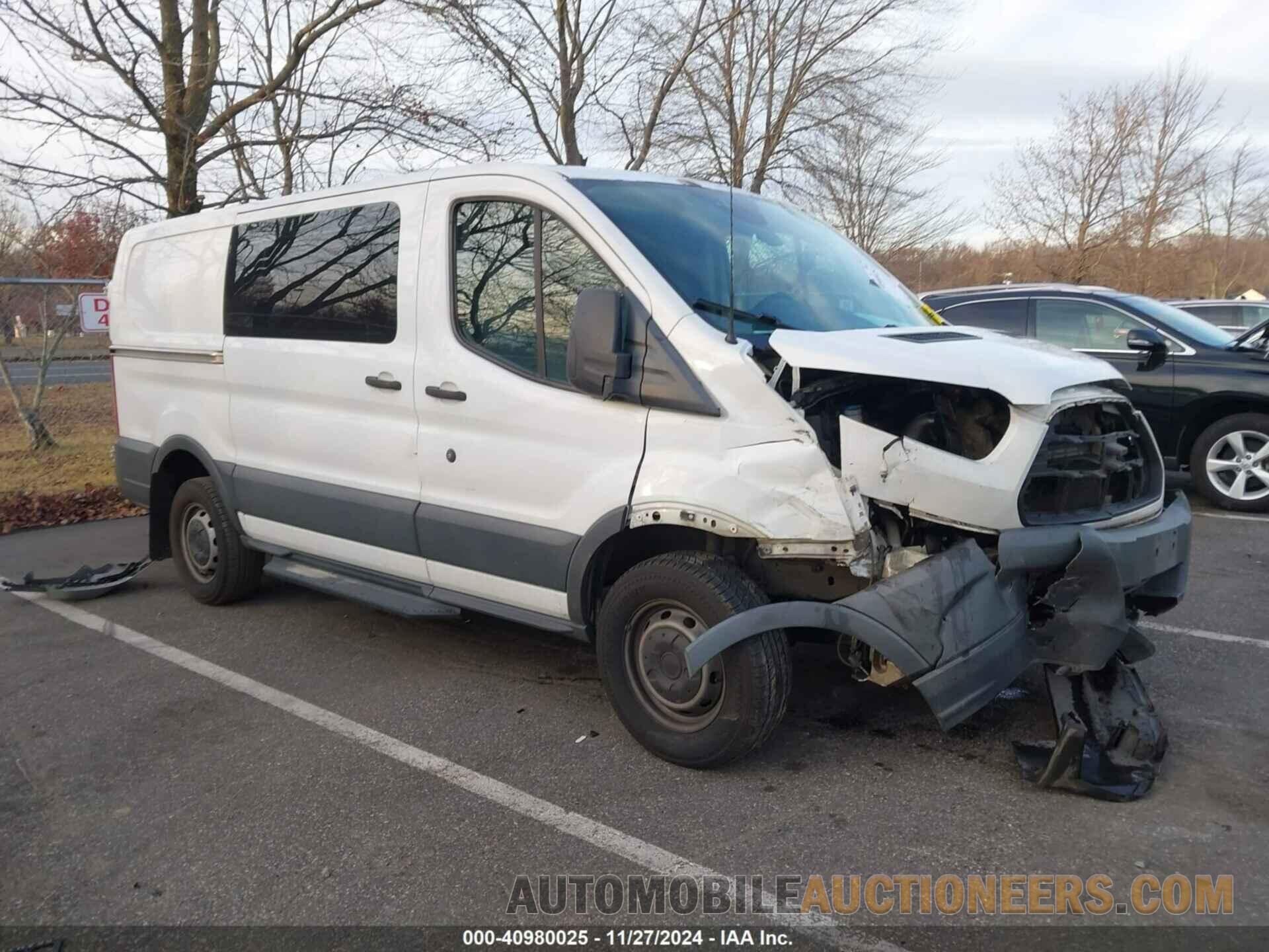 1FTNR1YM9FKA10872 FORD TRANSIT-250 2015