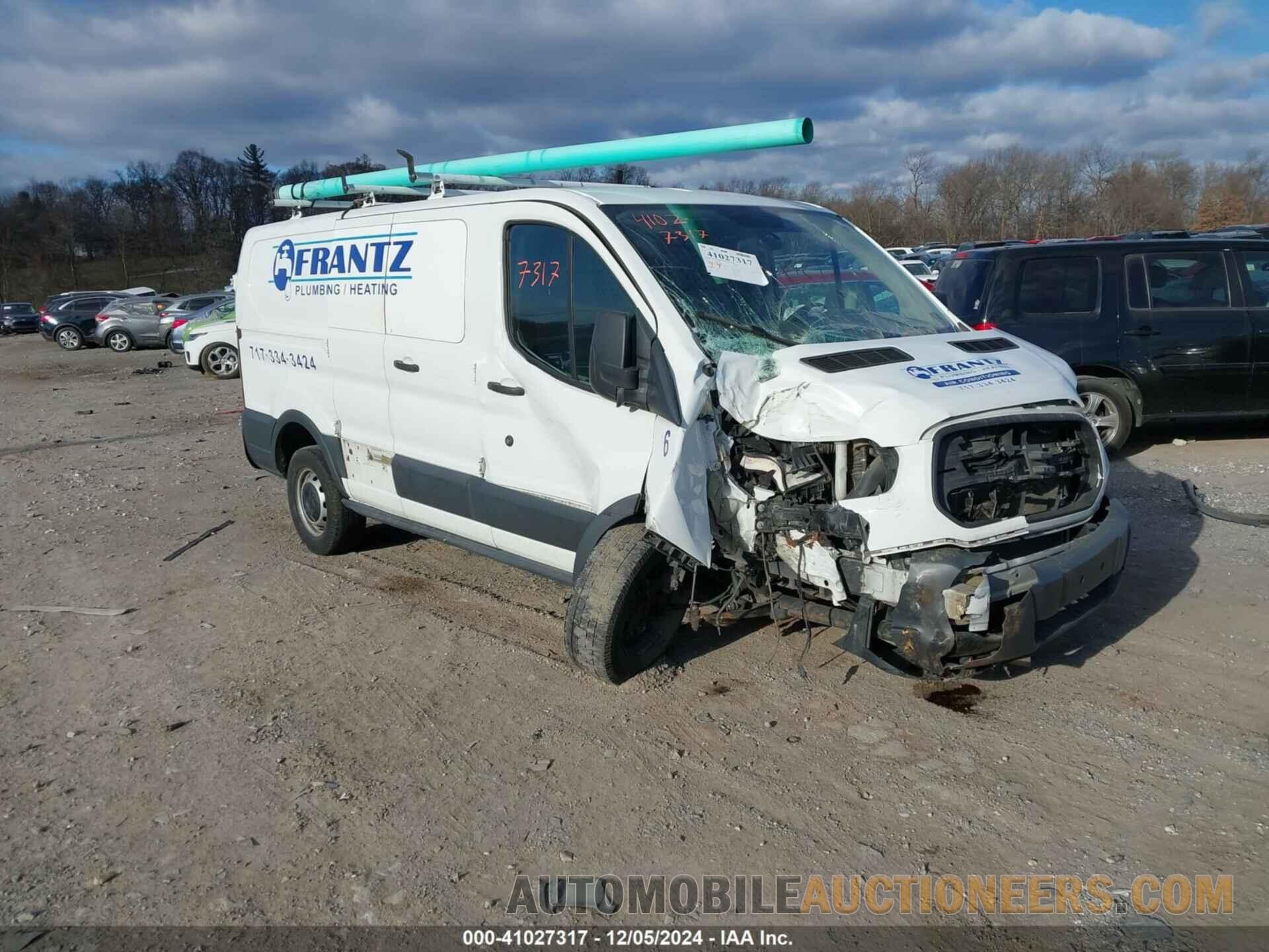 1FTNR1ZG8FKA83191 FORD TRANSIT-250 2015