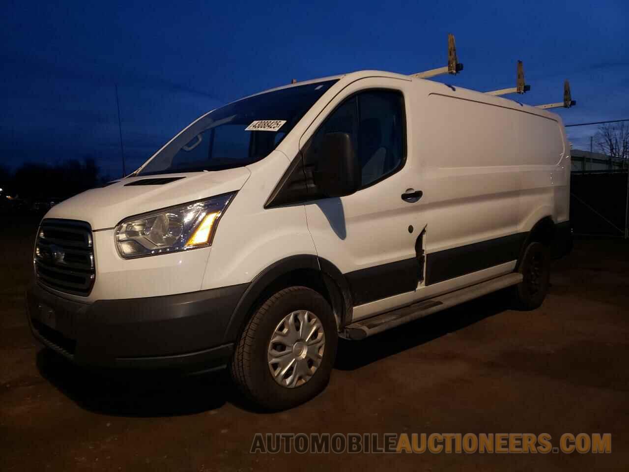 1FTNR1ZM1FKA56727 FORD TRANSIT 2015