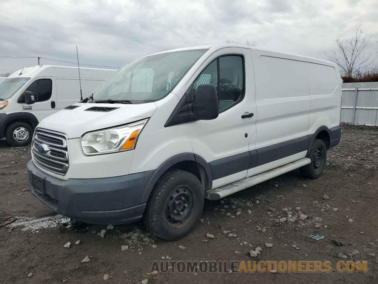 1FTNR1ZM1FKB02282 FORD TRANSIT 2015