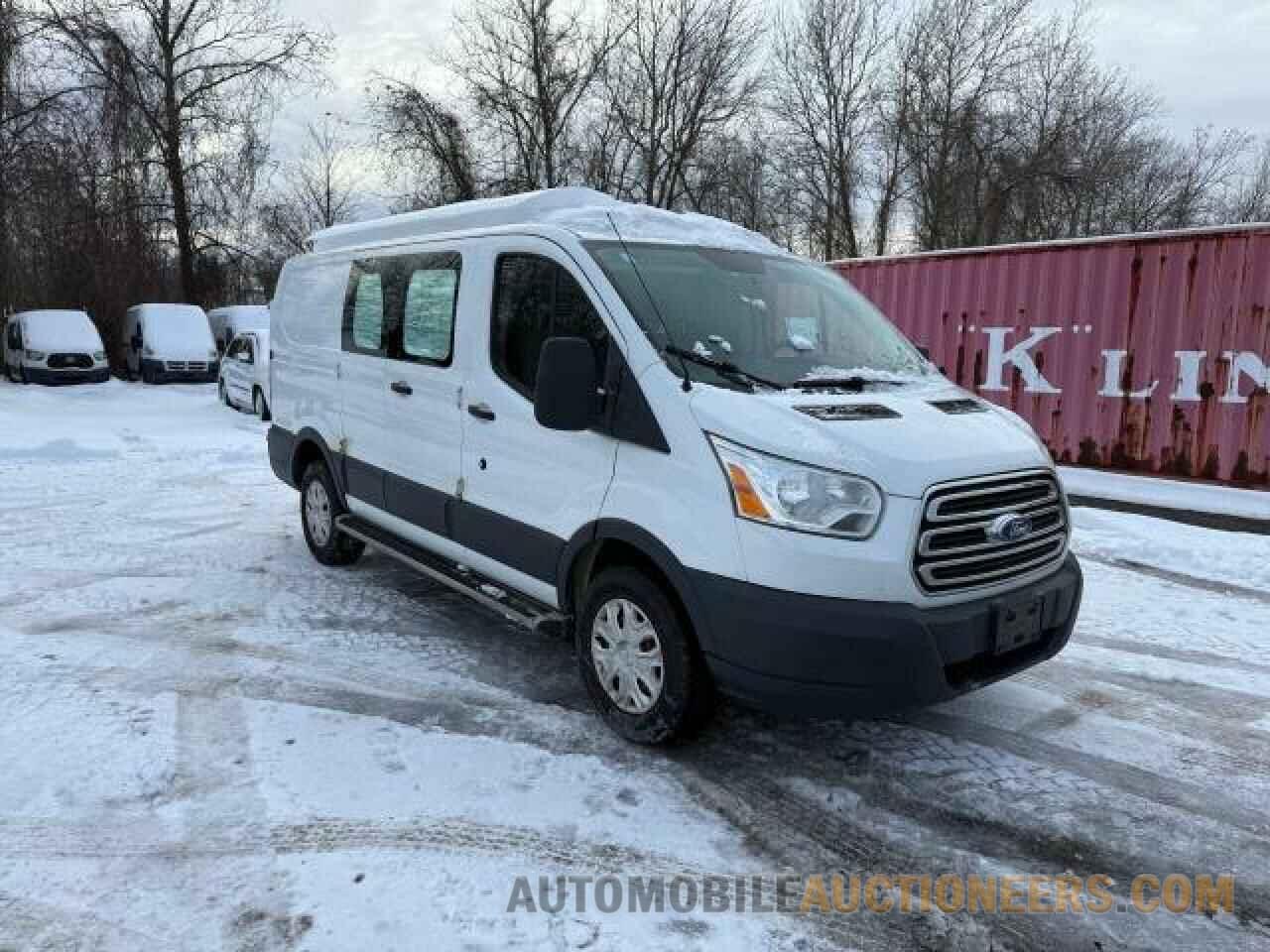 1FTNR1ZM2FKA76856 FORD TRANSIT 2015