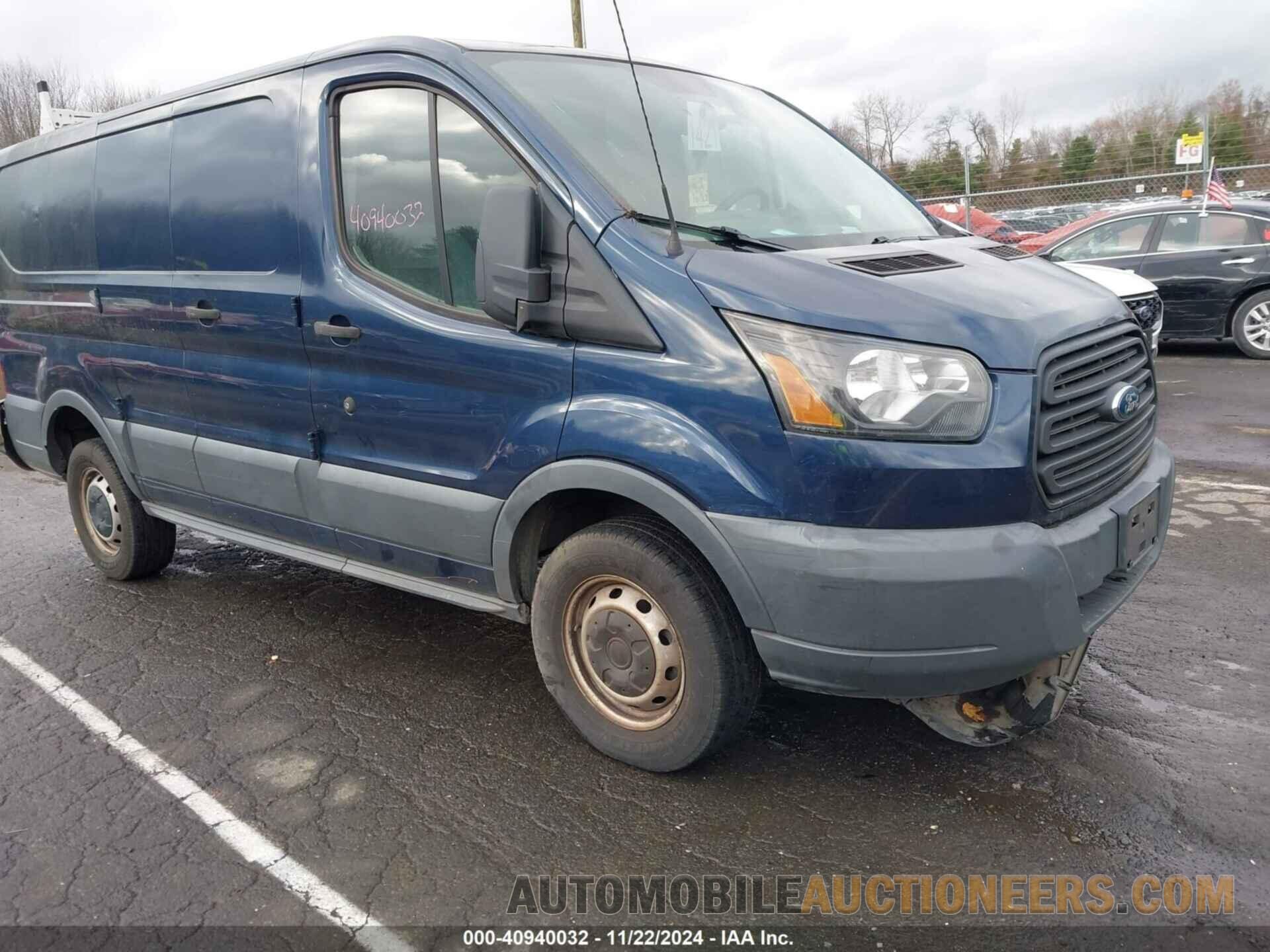 1FTNR1ZM2FKB07183 FORD TRANSIT-250 2015