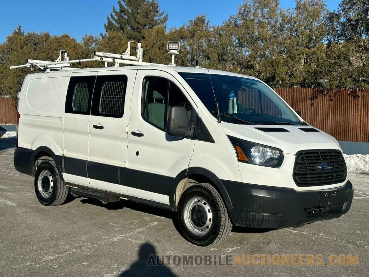 1FTNR1ZM3FKB13154 FORD TRANSIT 2015