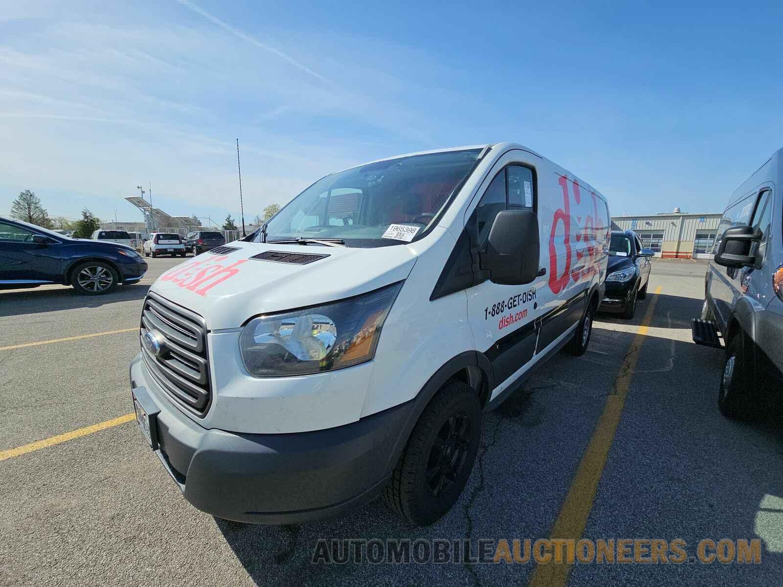 1FTNR1ZM4FKB29878 Ford Transit 2015