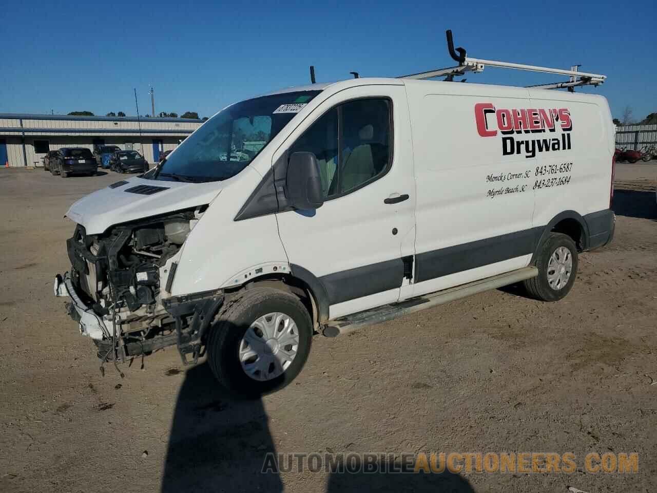 1FTNR1ZM5FKA46590 FORD TRANSIT 2015