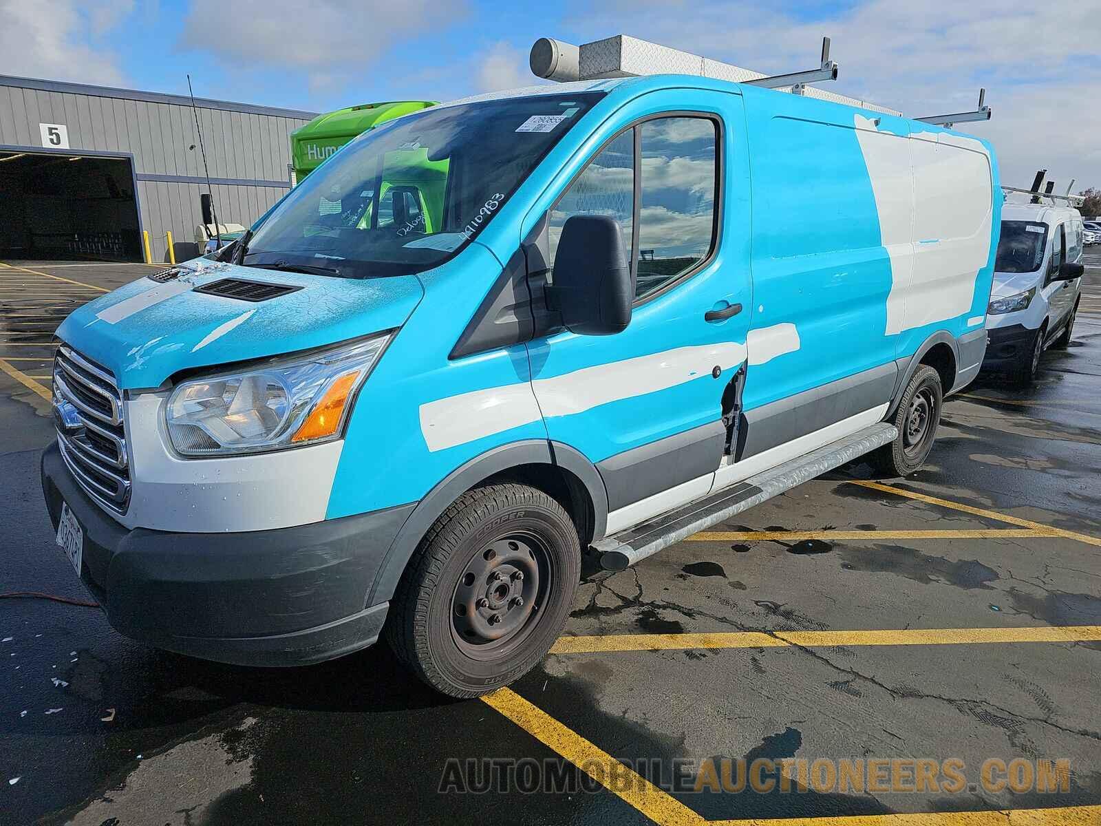 1FTNR1ZM5FKA47108 Ford Transit 2015