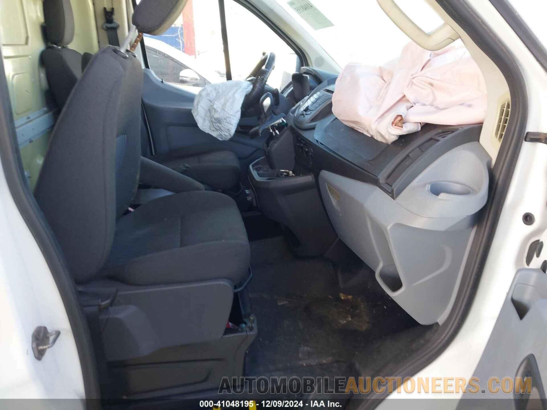 1FTNR1ZM7FKA45151 FORD TRANSIT-250 2015