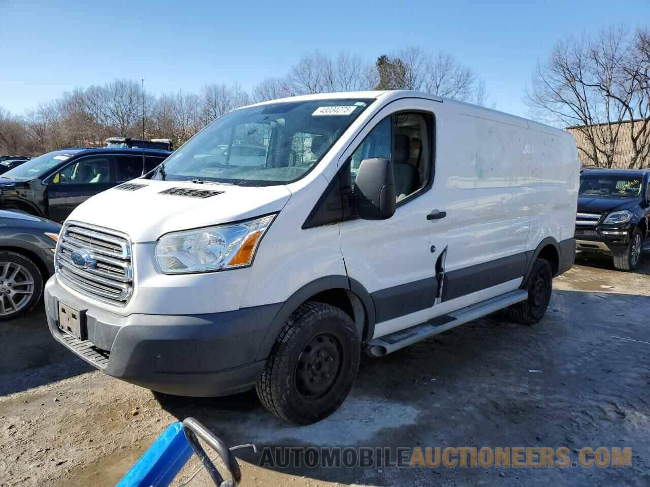 1FTNR1ZM7FKB20771 FORD ALL Models 2015