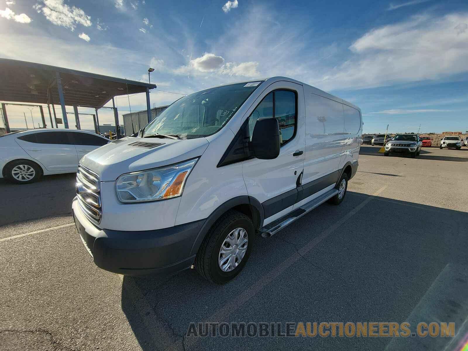 1FTNR1ZM8FKA65859 Ford Transit 2015