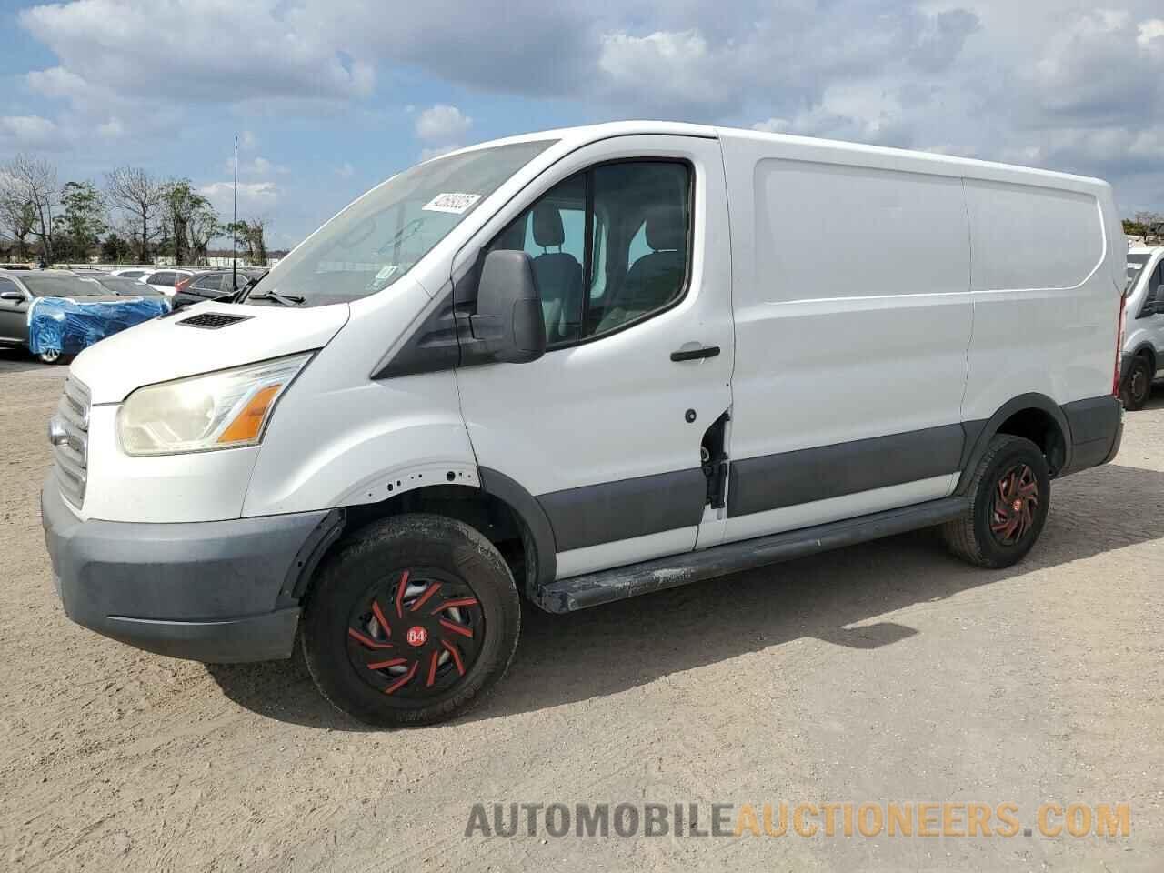 1FTNR1ZM9FKA46480 FORD TRANSIT 2015