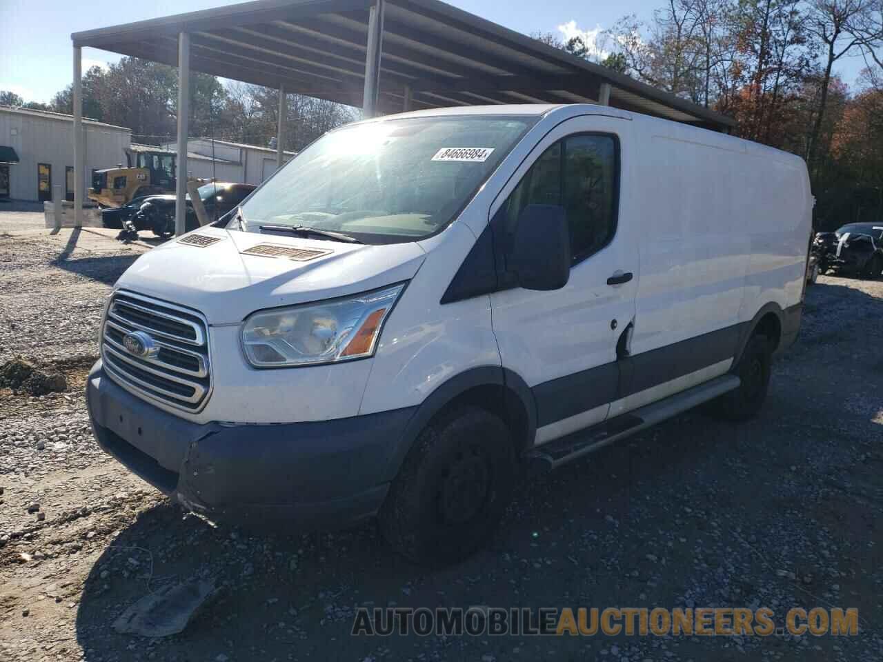 1FTNR1ZM9FKA76515 FORD TRANSIT 2015