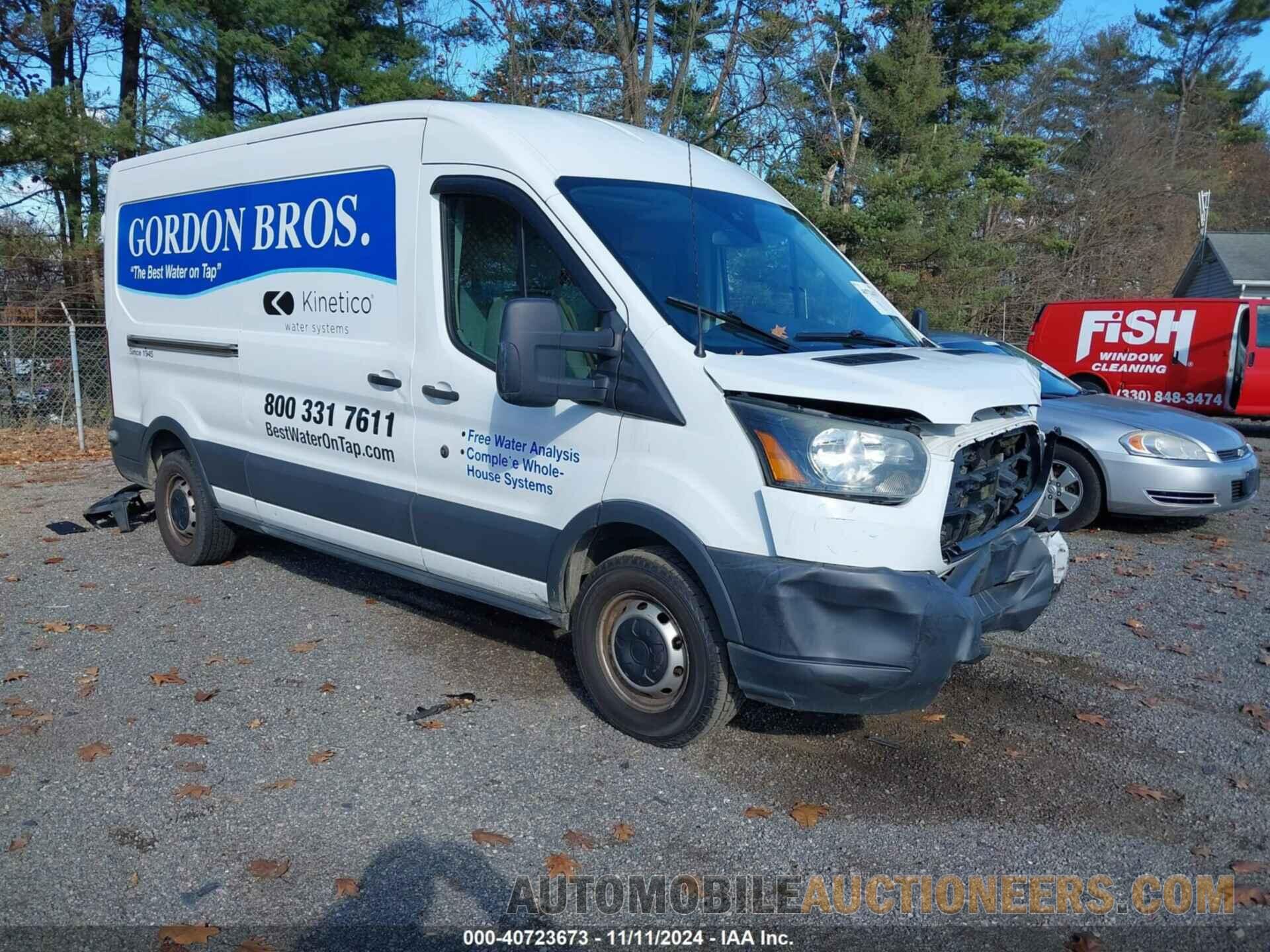 1FTNR2CG1FKA08203 FORD TRANSIT-250 2015