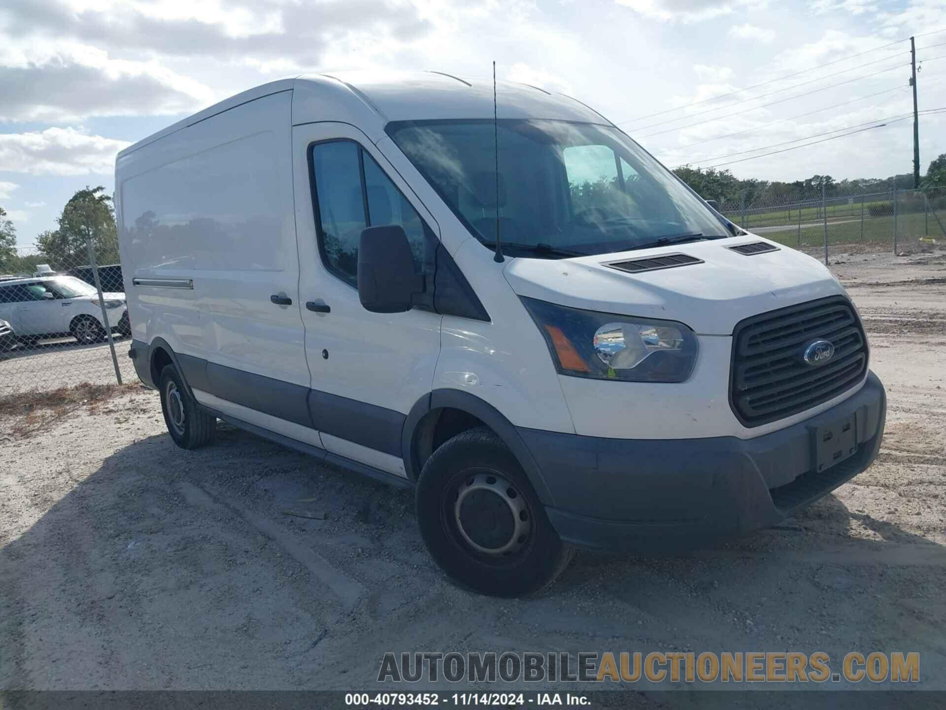 1FTNR2CG1FKA41198 FORD TRANSIT 2015