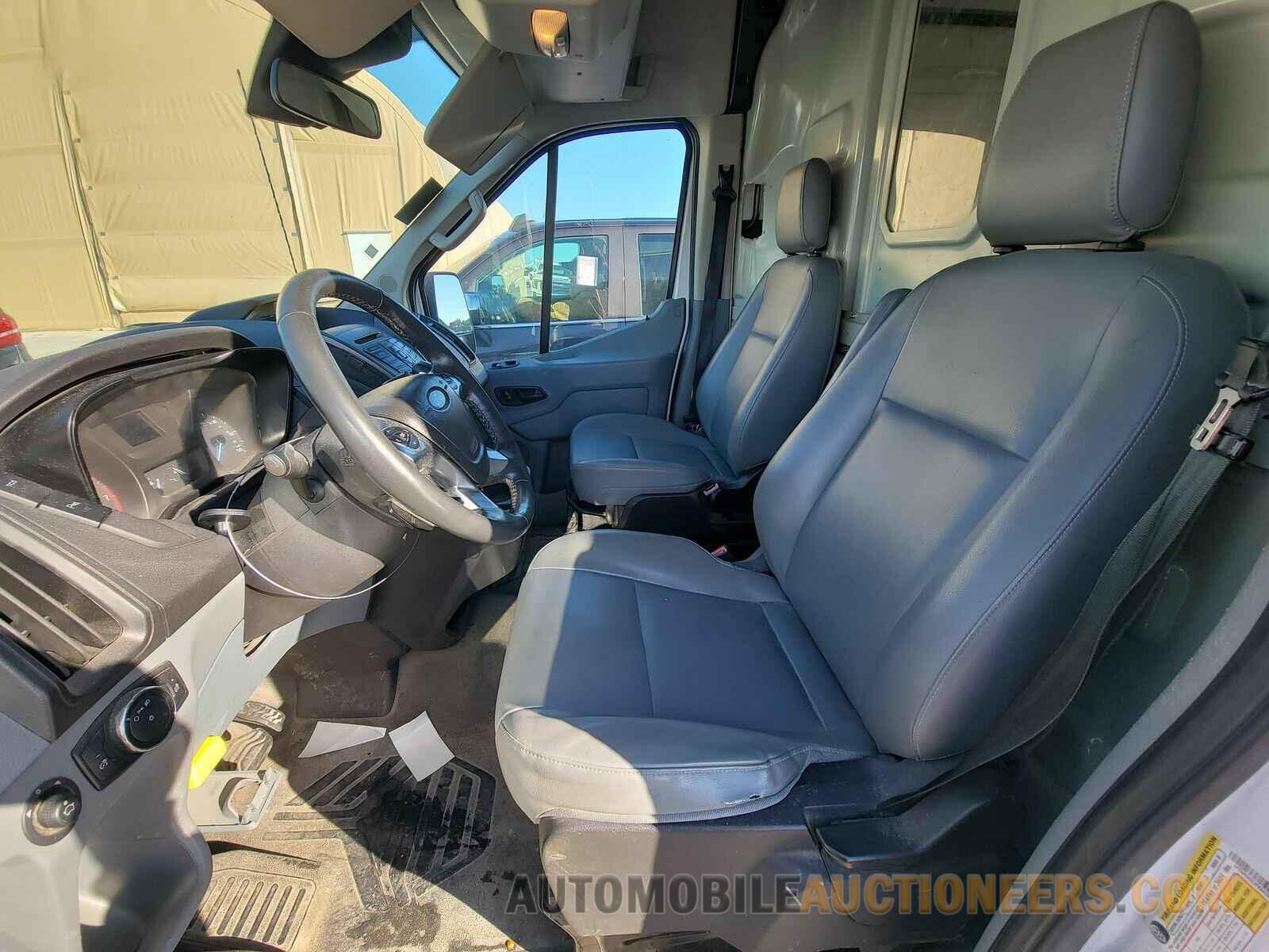 1FTNR2CG3FKA43891 Ford Transit Cargo Van 2015