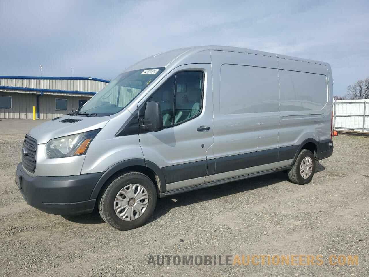 1FTNR2CG7FKB07771 FORD TRANSIT 2015