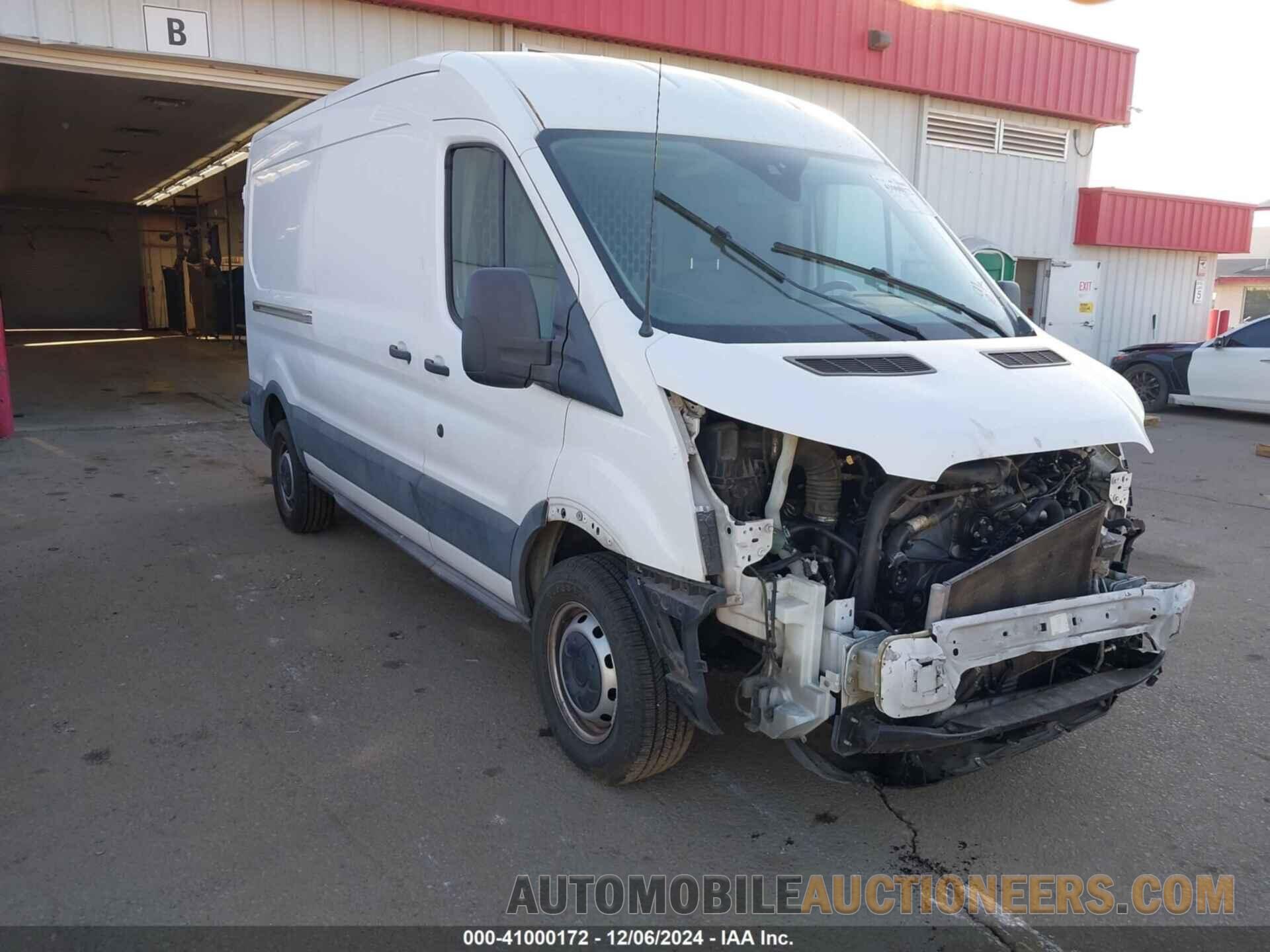 1FTNR2CG9FKA64423 FORD TRANSIT-250 2015