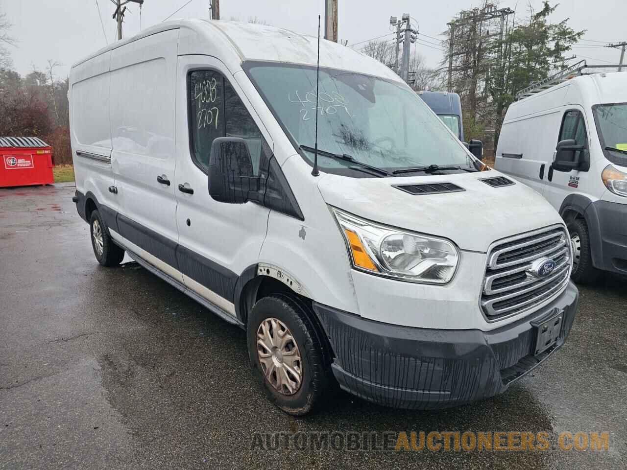 1FTNR2CGXFKA38171 FORD TRANSIT 2015