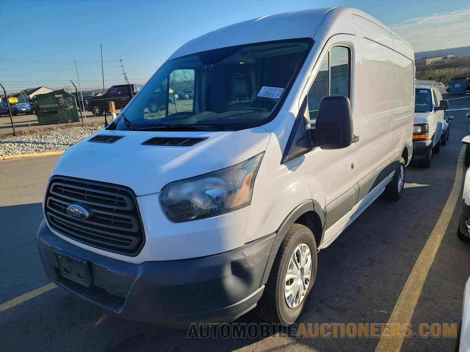 1FTNR2CM0FKA17660 Ford Transit 2 2015