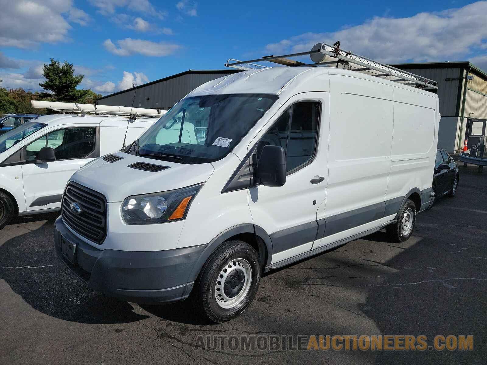 1FTNR2CM0FKA22177 Ford Transit 2 2015