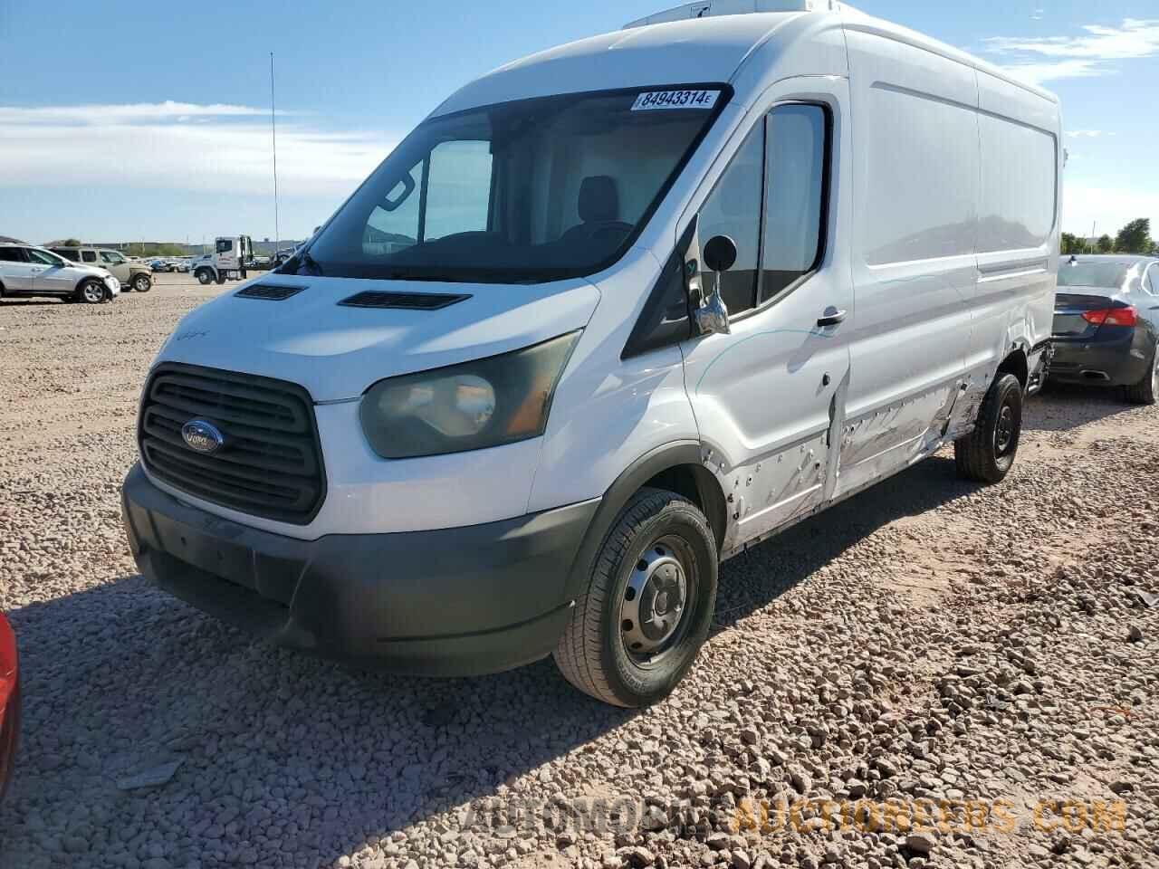 1FTNR2CM2FKA71865 FORD TRANSIT 2015