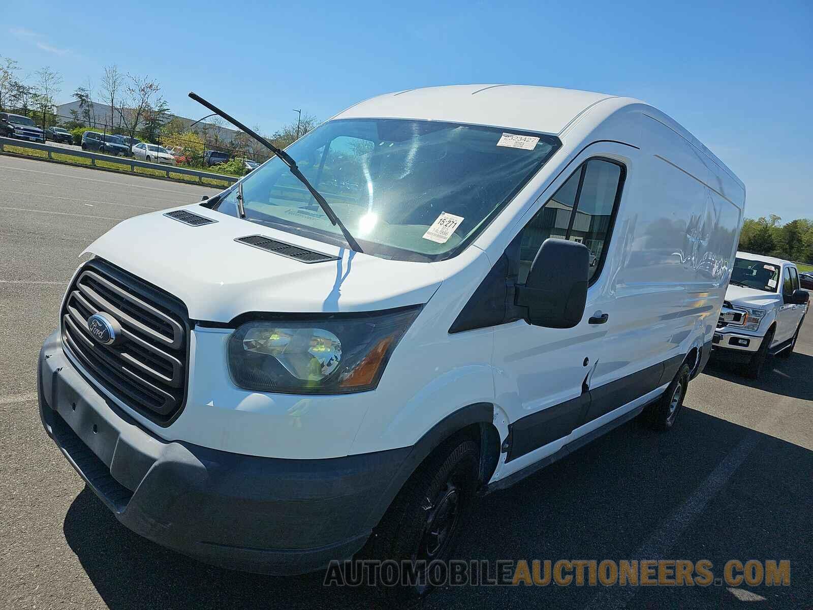 1FTNR2CM2FKB02208 Ford Transit Cargo Van 2015