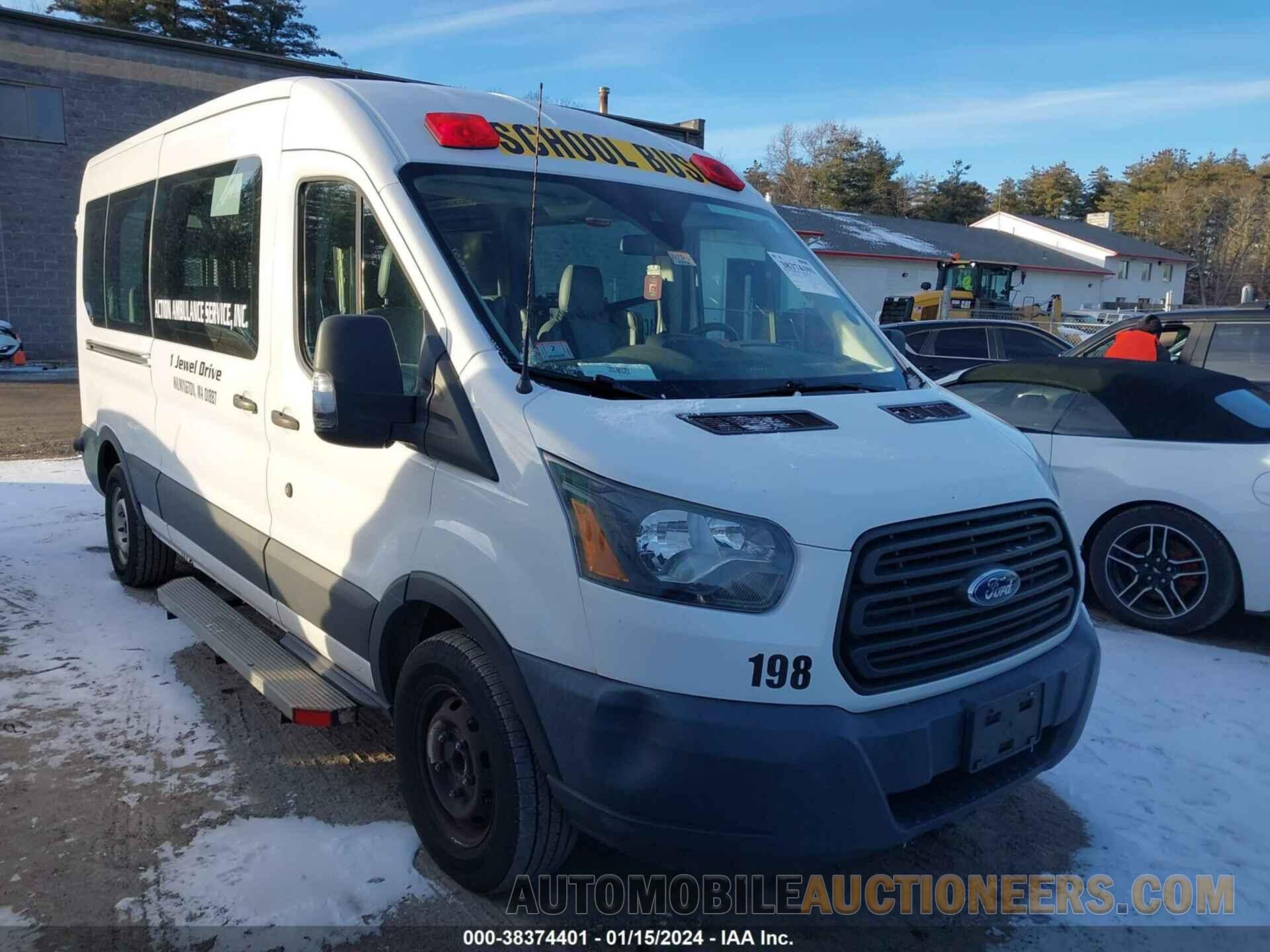 1FTNR2CM3FKA73480 FORD TRANSIT-250 2015