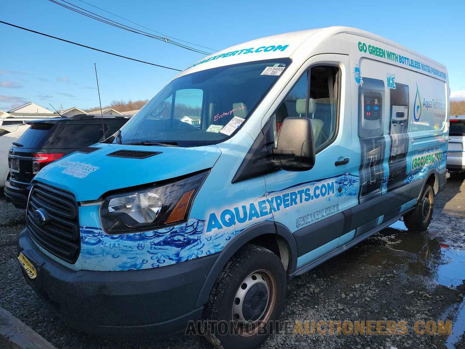 1FTNR2CM3FKA80669 Ford Transit 2015