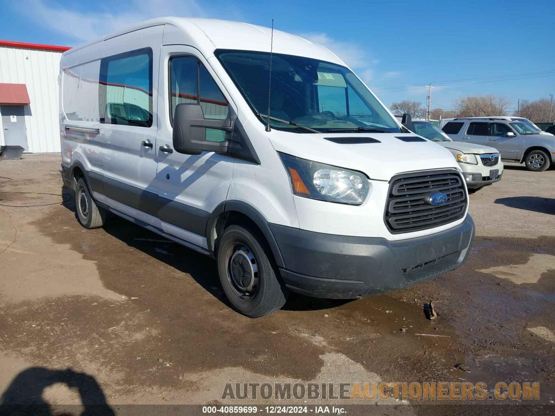 1FTNR2CM6FKA06162 FORD TRANSIT-250 2015