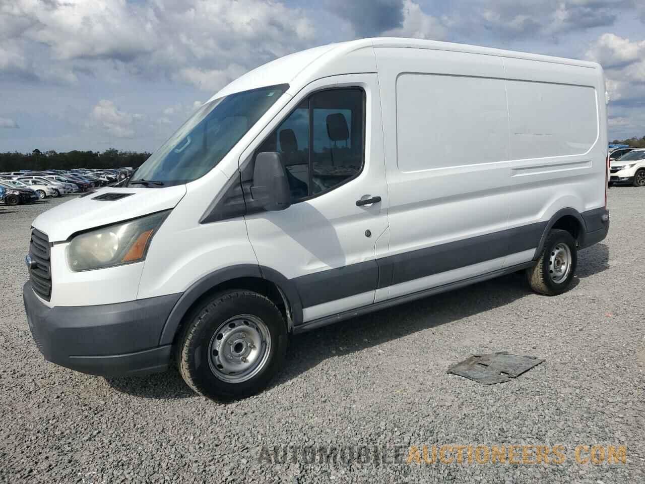 1FTNR2CM6FKA22538 FORD TRANSIT 2015