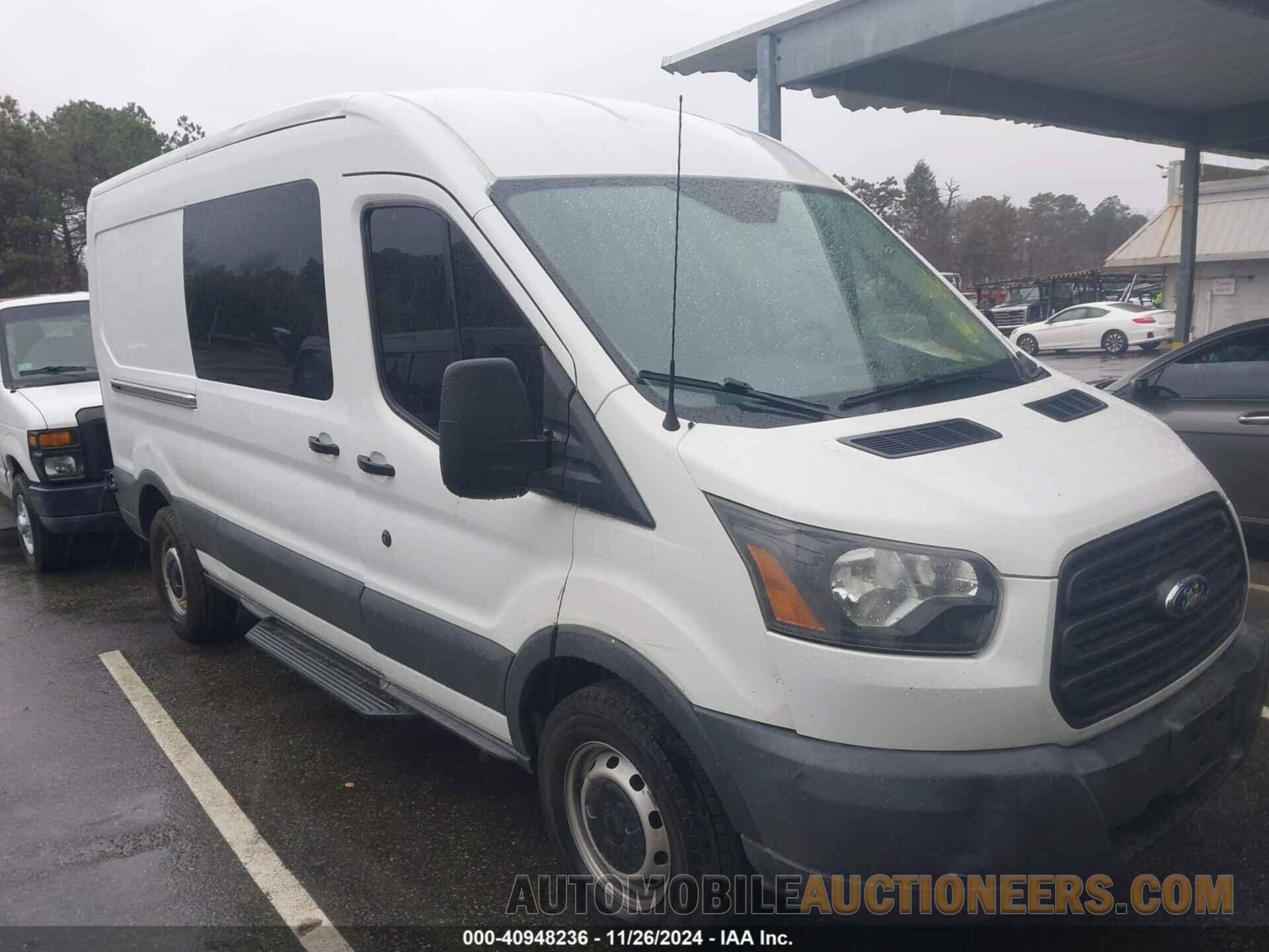 1FTNR2CM7FKA09832 FORD TRANSIT-250 2015