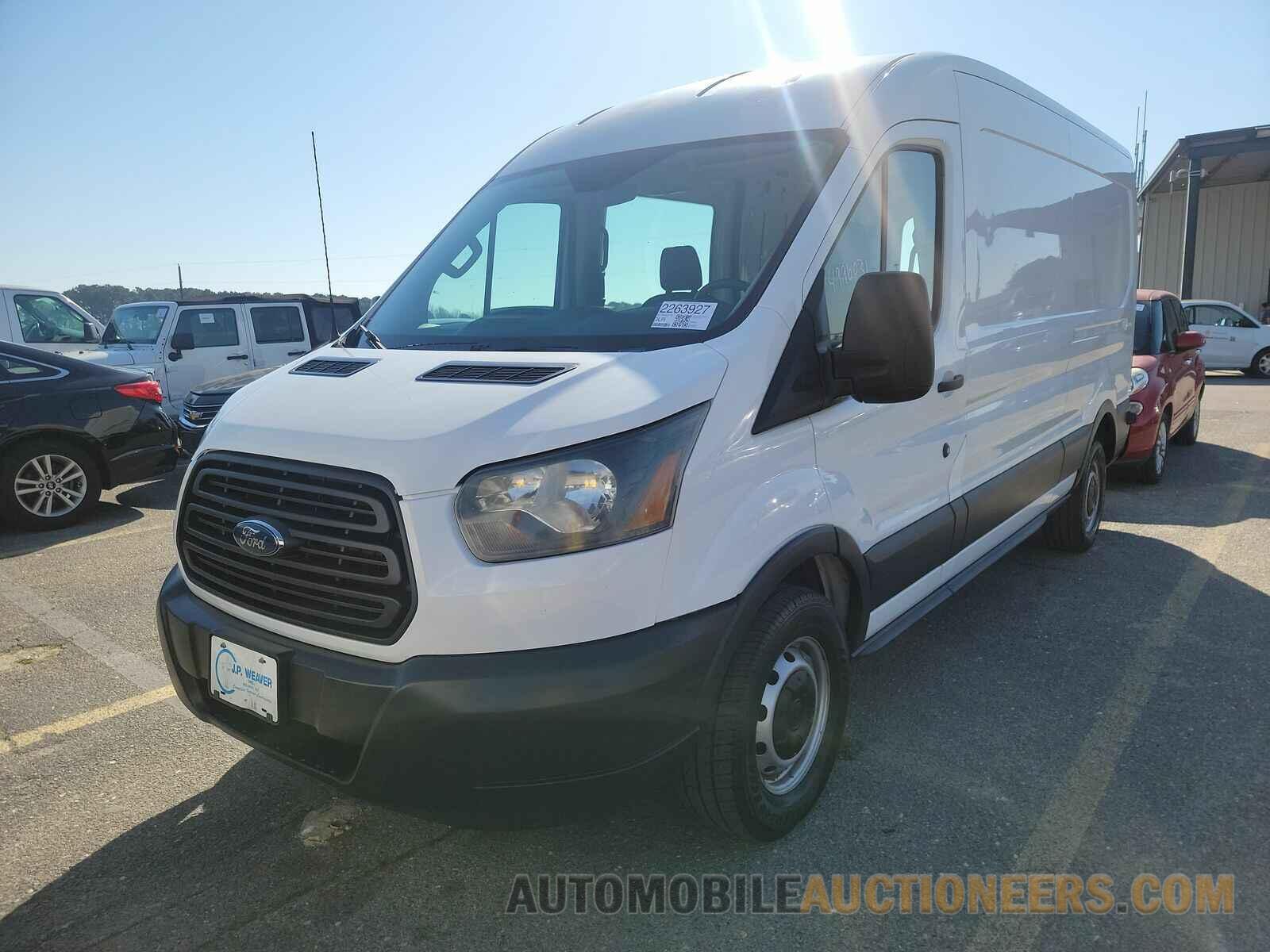 1FTNR2CM7FKA93179 Ford Transit 2015