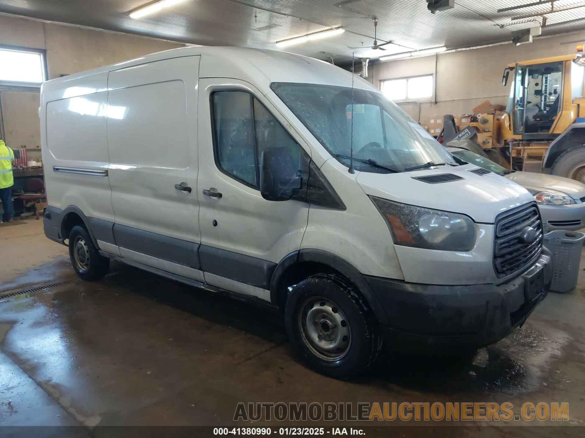 1FTNR2CM8FKA68405 FORD TRANSIT-250 2015