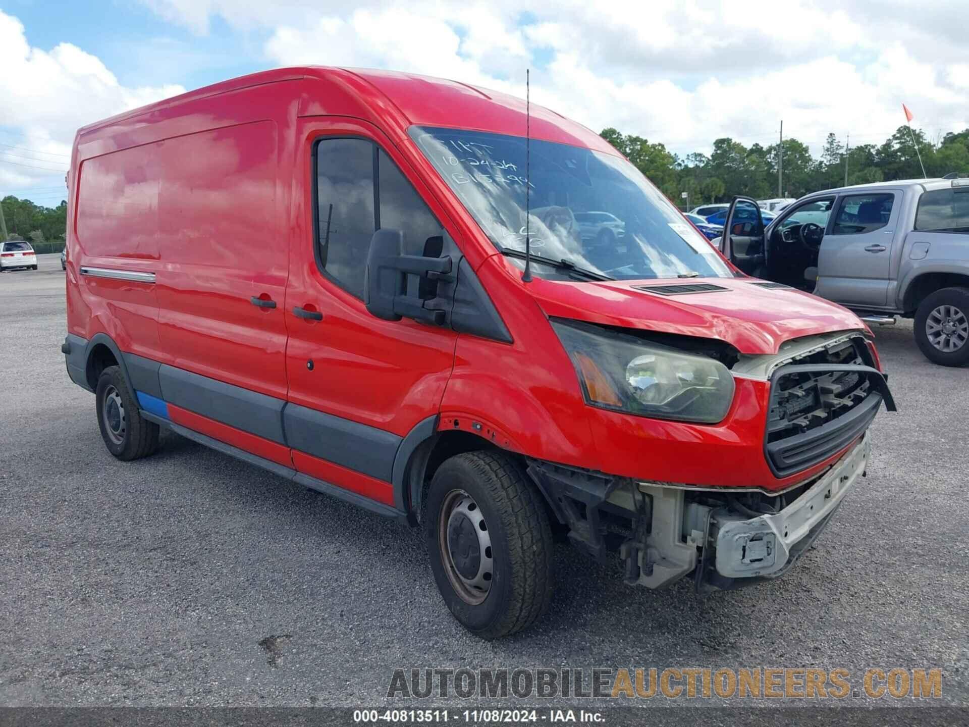 1FTNR2CM8FKB15299 FORD TRANSIT-250 2015