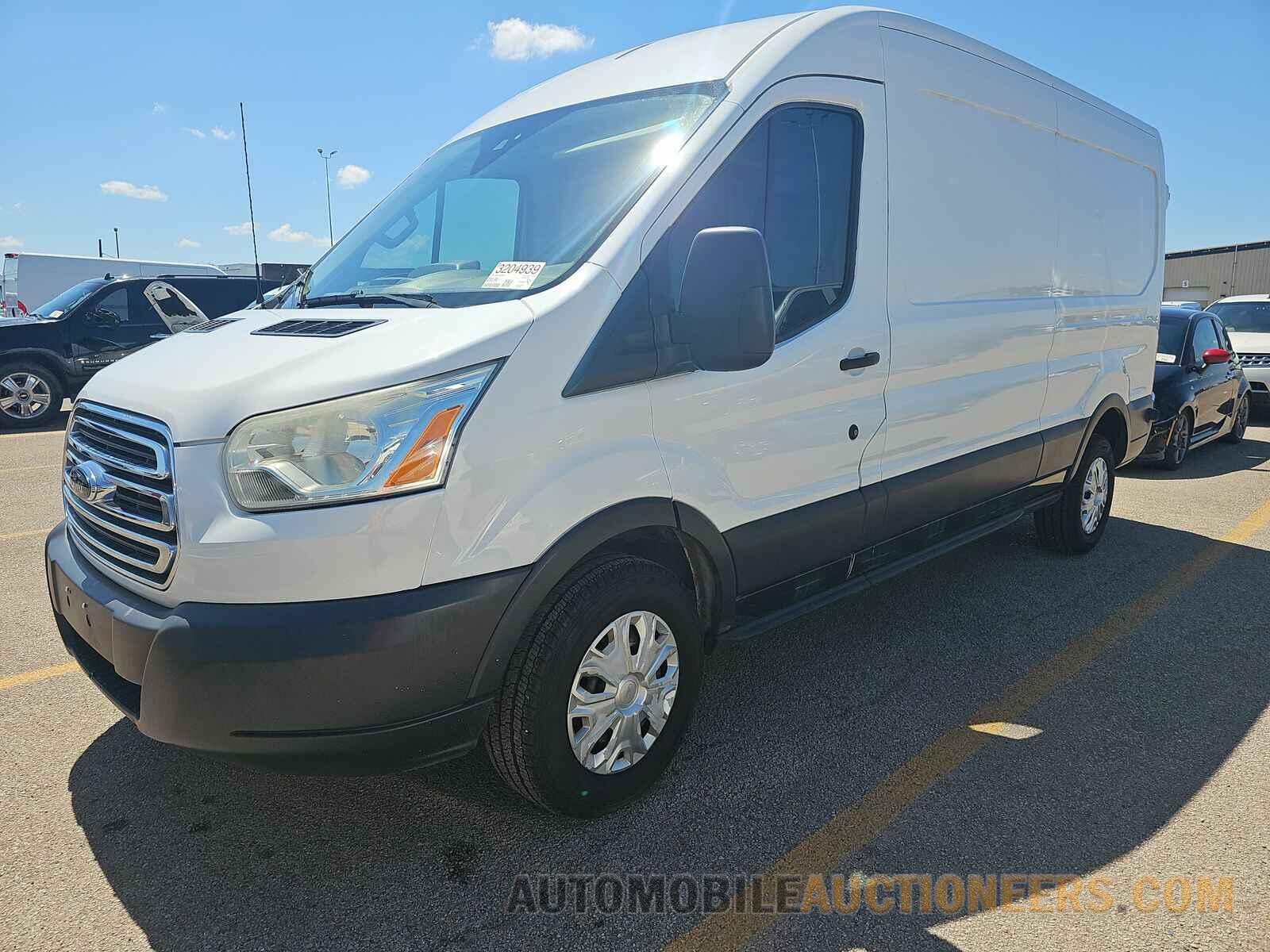 1FTNR2CM9FKA42363 Ford Transit 2 2015