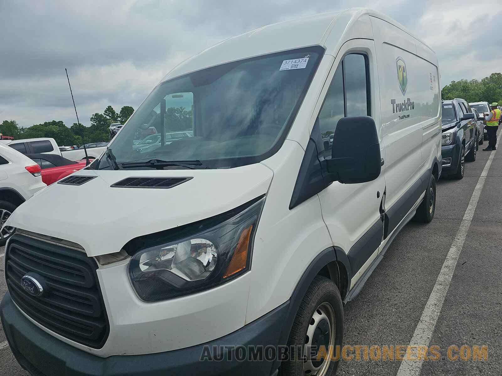 1FTNR2CM9FKA43643 Ford Transit 2 2015